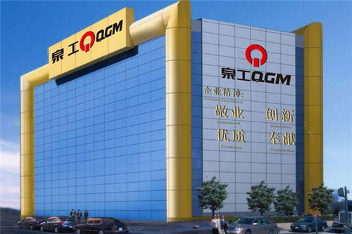 泉工機(jī)械加盟優(yōu)勢詳解